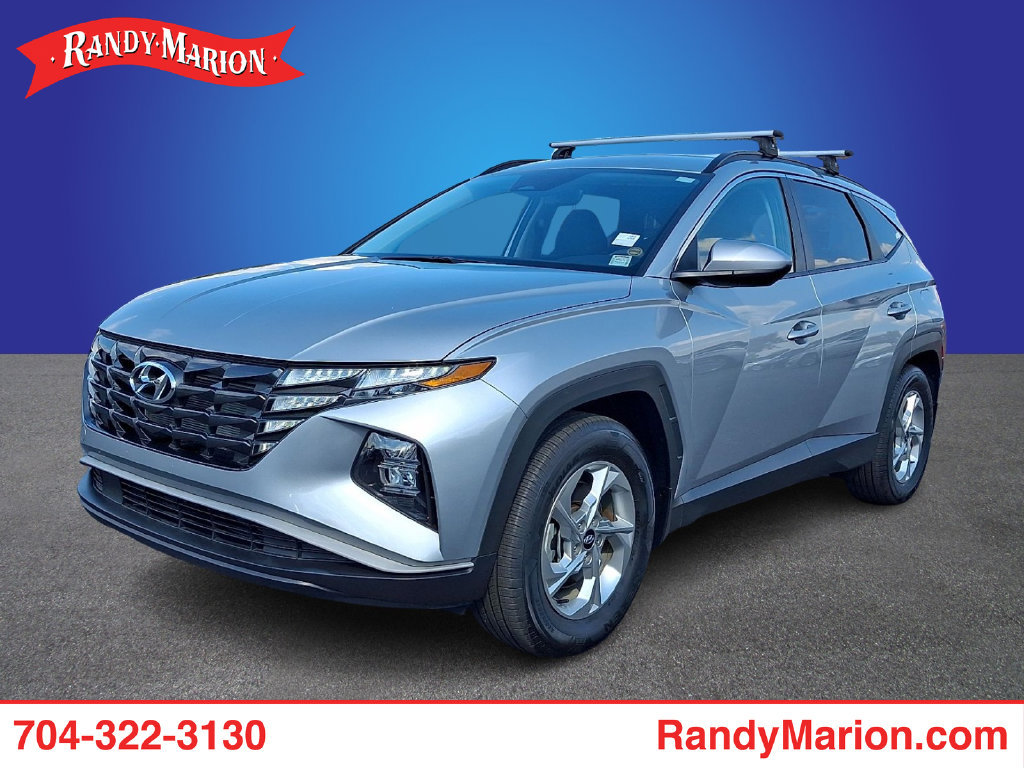Used 2024 Hyundai Tucson SEL FWD image 1