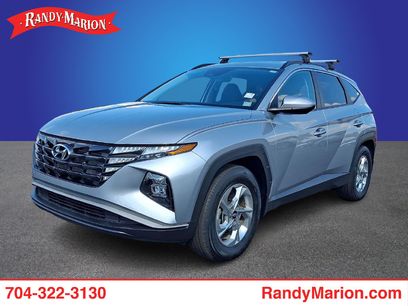 Used 2024 Hyundai Tucson SEL