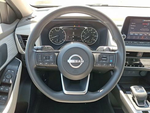 Used 2023 Nissan Rogue SV AWD/4WD image 21