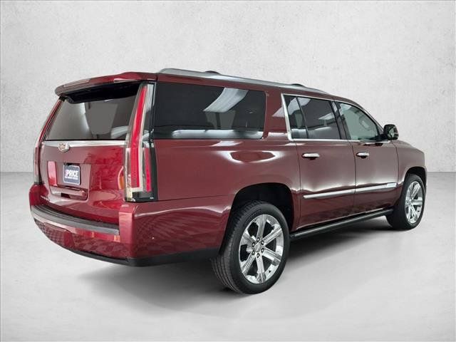Used 2020 Cadillac Escalade ESV Premium Luxury AWD/4WD image 5