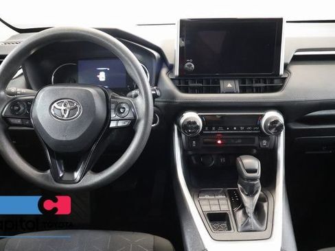 Certified 2025 Toyota RAV4 XLE AWD/4WD image 14