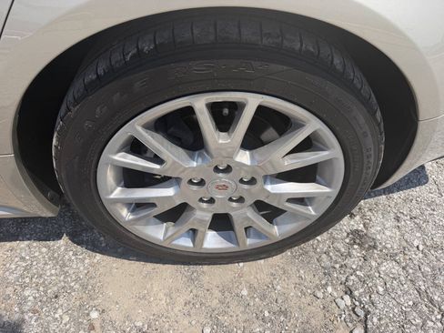 Used 2013 Cadillac CTS Premium AWD/4WD image 10