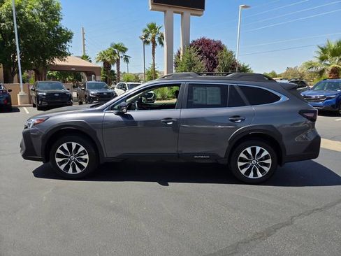 Used 2025 Subaru Outback Limited AWD/4WD image 7