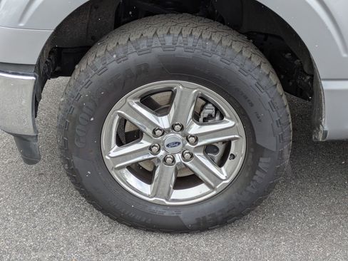 Certified 2025 Ford F150 XLT w/ Equipment Group 301A Standard AWD/4WD image 22