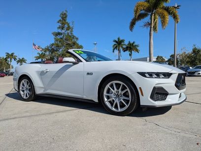 Used 2024 Ford Mustang GT Premium
