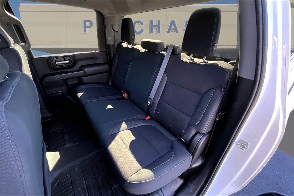 Used 2021 Chevrolet Silverado 2500 W/T w/ WT Convenience Package AWD/4WD image 24