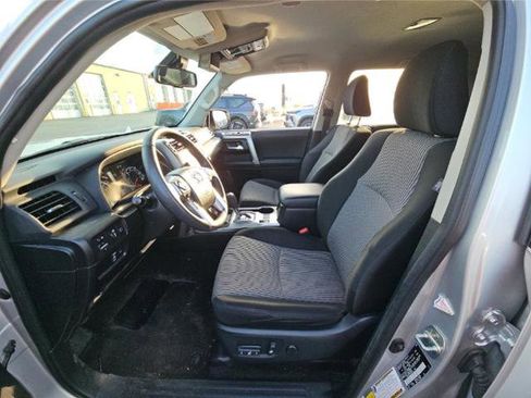 Used 2024 Toyota 4Runner SR5 AWD/4WD image 6