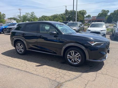 Used 2025 Acura ADX FWD image 25