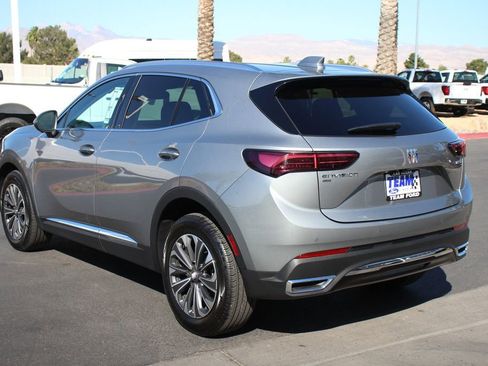 Used 2025 Buick Envision Preferred AWD/4WD image 5