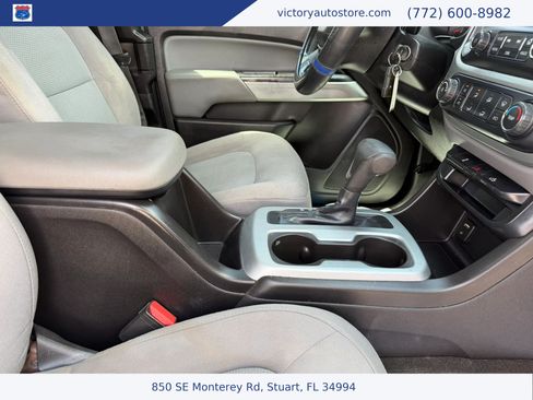 Used 2015 Chevrolet Colorado LT RWD image 33