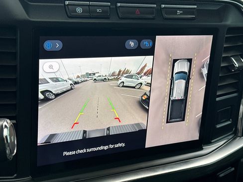 Used 2024 Ford F350 Lariat w/ Camper Package image 19