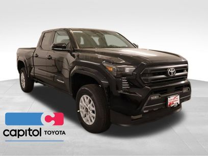 New 2026 Toyota Tacoma SR5