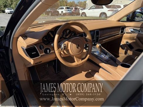 Used 2016 Porsche Panamera Turbo image 15