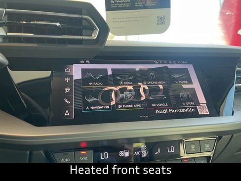 New 2026 Audi A3 2.0T Premium image 15