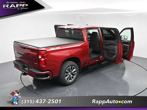 Used 2024 Chevrolet Silverado 1500 RST w/ Protection Package AWD/4WD image 54