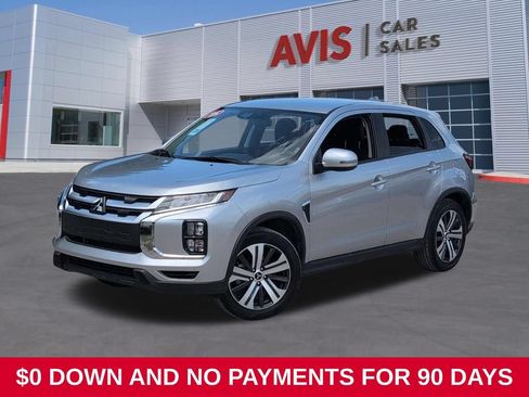 Used 2025 Mitsubishi Outlander Sport SE AWD/4WD image 1