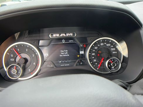 New 2025 RAM 5500 2WD Regular Cab image 23