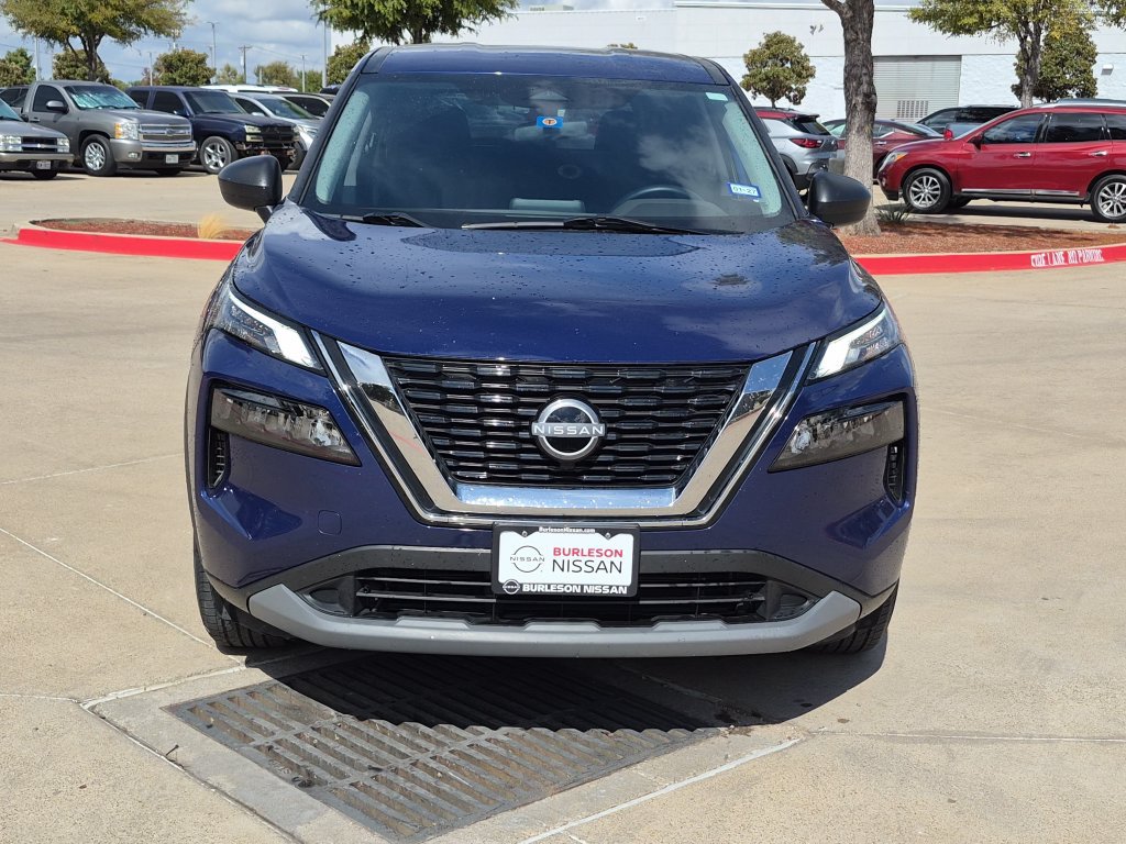 Certified 2023 Nissan Rogue S FWD image 5