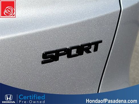 Certified 2026 Honda CR-V Sport-L image 29