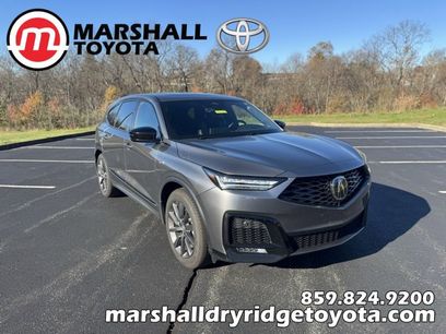 Used 2025 Acura MDX A-Spec