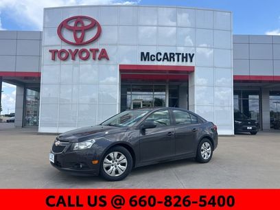 Used 2014 Chevrolet Cruze LS