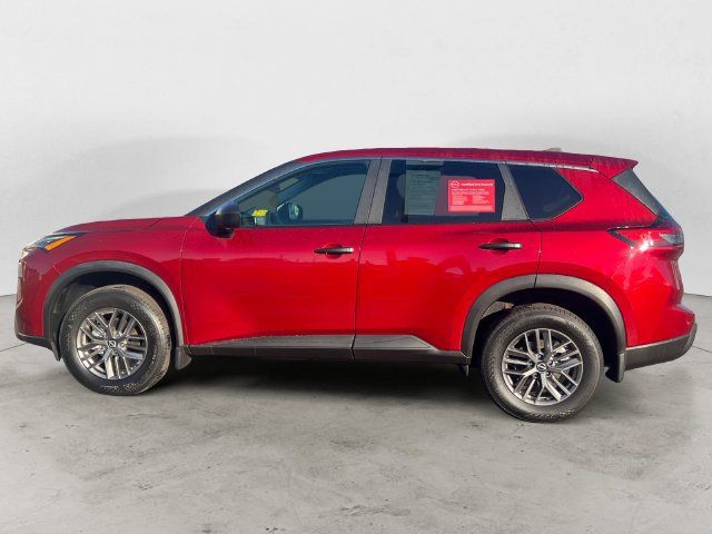 Certified 2025 Nissan Rogue S AWD/4WD image 8