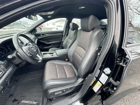 Certified 2022 Honda Accord Sport image 21