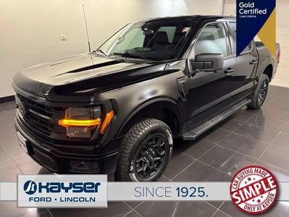 Certified 2024 Ford F150 XLT w/ XLT Black Appearance Package