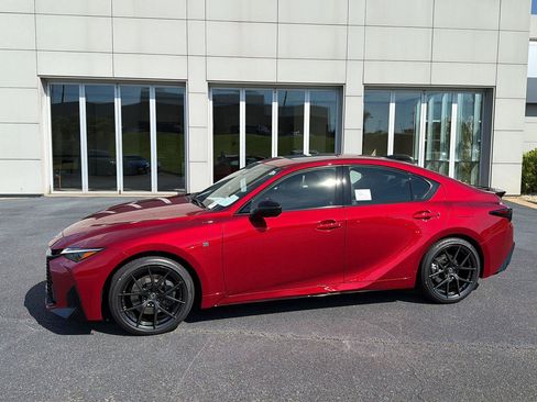 New 2026 Lexus IS 350 F Sport RWD image 3