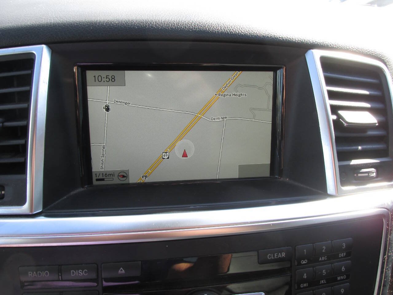 Used 2015 Mercedes-Benz ML 350 4MATIC image 53