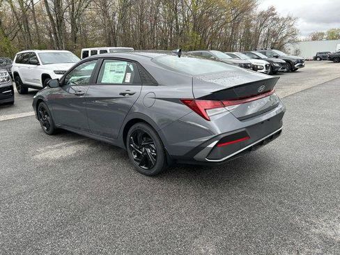 New 2026 Hyundai Elantra Sport FWD image 3