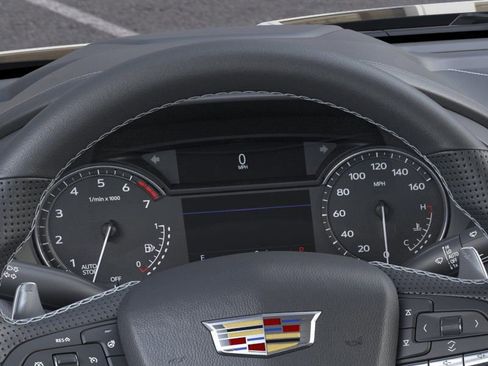 New 2026 Cadillac CT4 Sport image 18