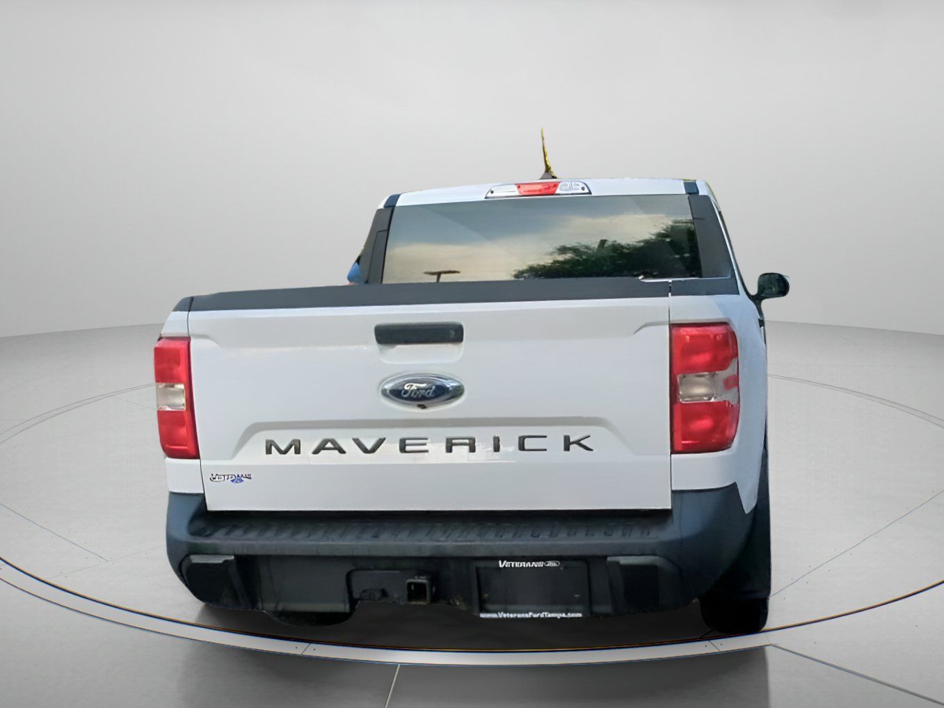 Certified 2023 Ford Maverick XLT w/ XLT Luxury Package FWD image 25