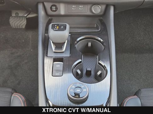 New 2026 Nissan Rogue SV image 23