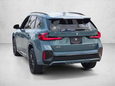 Used 2023 BMW X1 xDrive28i w/ M Sport Package AWD/4WD image 8