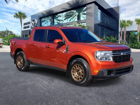 Used 2022 Ford Maverick Lariat w/ Equipment Group 500A Standard image 3