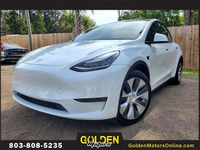 Used 2021 Tesla Model Y Long Range