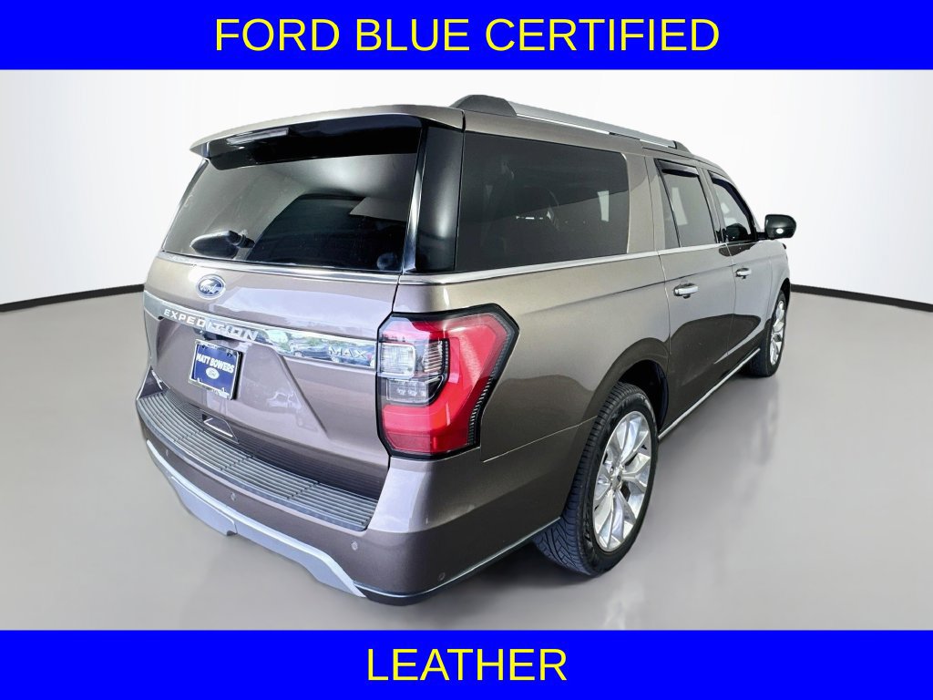 Used 2019 Ford Expedition Max Limited w/ Equipment Group 302A RWD image 7