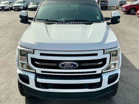 Used 2020 Ford F250 Lariat w/ Lariat Ultimate Package image 11