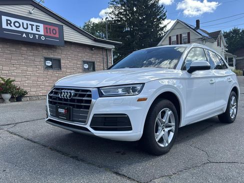 Used 2018 Audi Q5 2.0T Premium AWD/4WD image 2