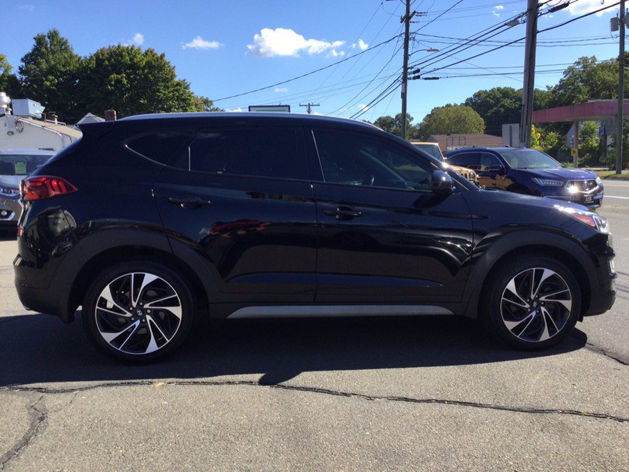 Used 2020 Hyundai Tucson Sport AWD/4WD image 7