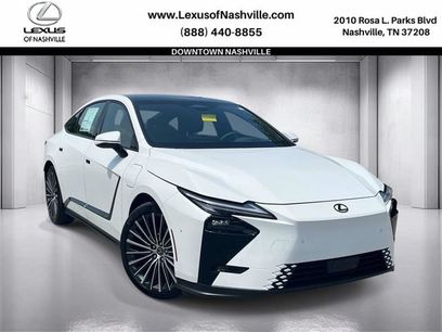 New 2026 Lexus ES 350e w/ Accessory Package (Z1)