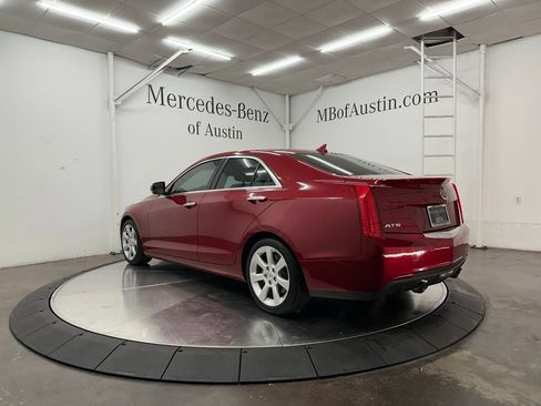 Used 2013 Cadillac ATS Performance w/ Cold Weather Package RWD image 5