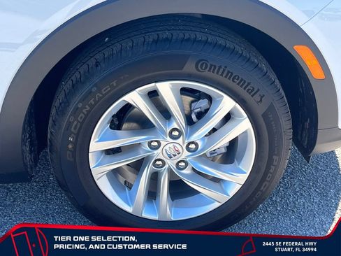 New 2026 Buick Envista Preferred w/ Convenience I Package FWD image 22