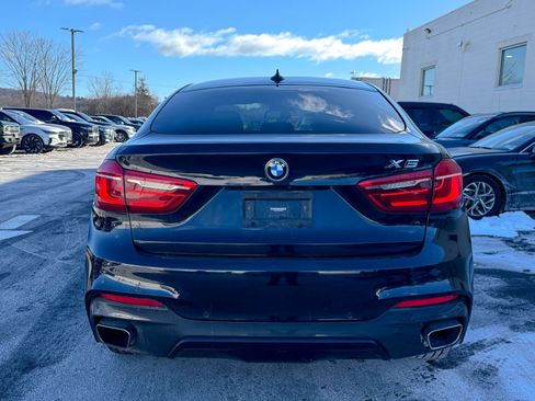 Used 2019 BMW X6 xDrive35i w/ M Sport Package image 5