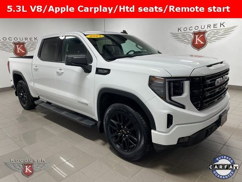 Used 2023 GMC Sierra 1500 Elevation w/ Preferred Package image 1
