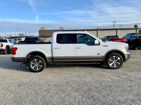 Used 2020 Ford F150 King Ranch w/ Technology Package image 5