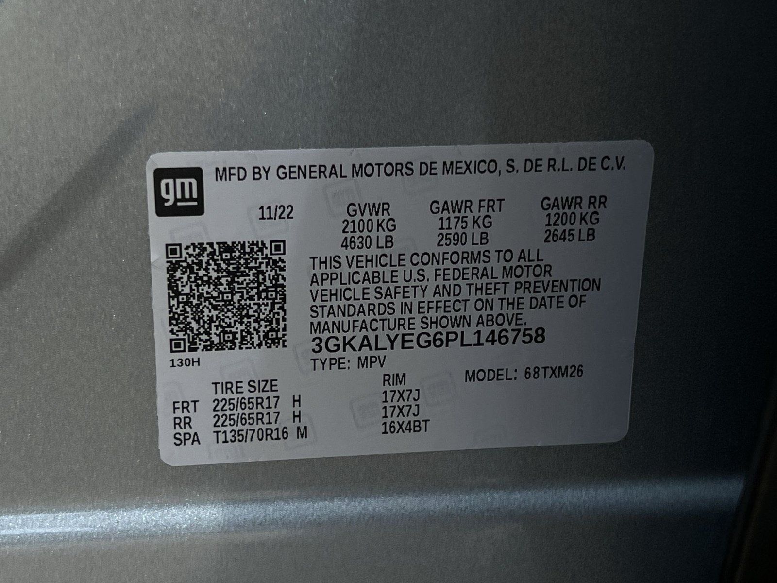 Used 2023 GMC Terrain AT4 w/ Tech Package AWD/4WD image 30