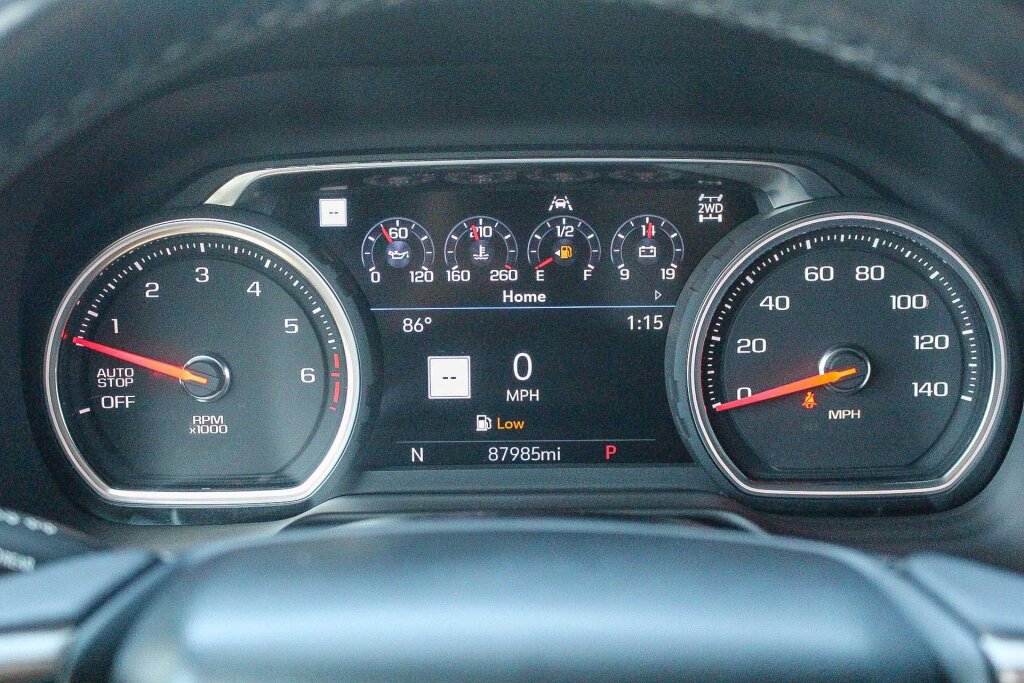 Used 2021 Chevrolet Tahoe High Country w/ Premium Package AWD/4WD image 17