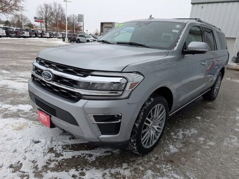 Used 2024 Ford Expedition Max Limited image 39
